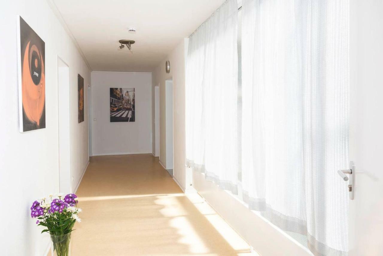 Talblick Appartement In Traumhafter Lage! Ober-Hambach Екстериор снимка